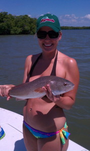 Fort Myers Redfish