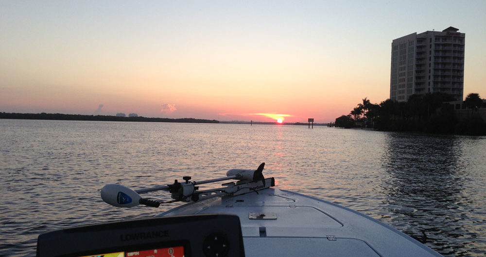 Fort Myers Night Fishing