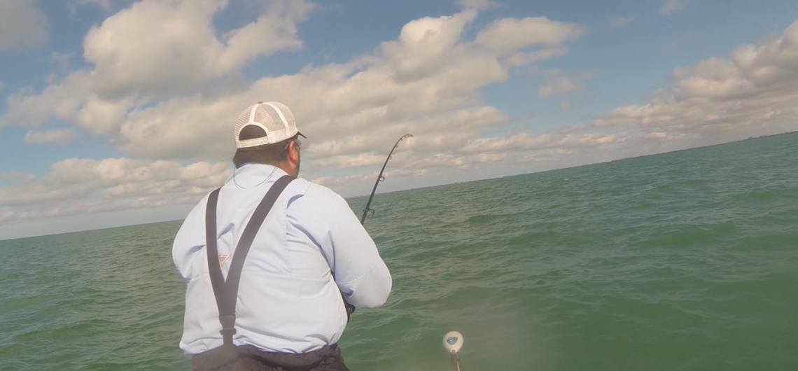 Fort Myers Fishing Report 4-23-14