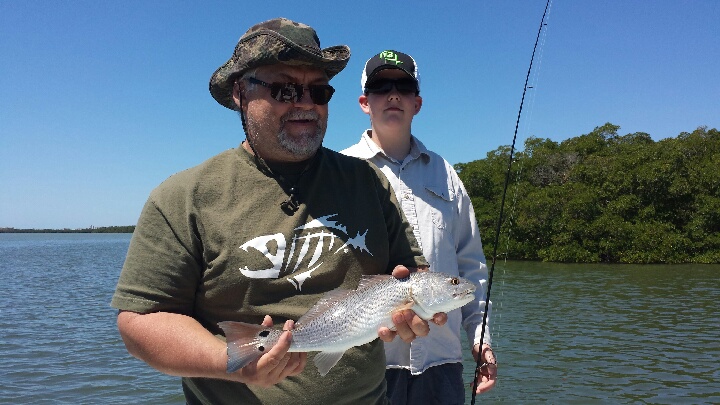 Fort Myers Fishing Report 4-1-14