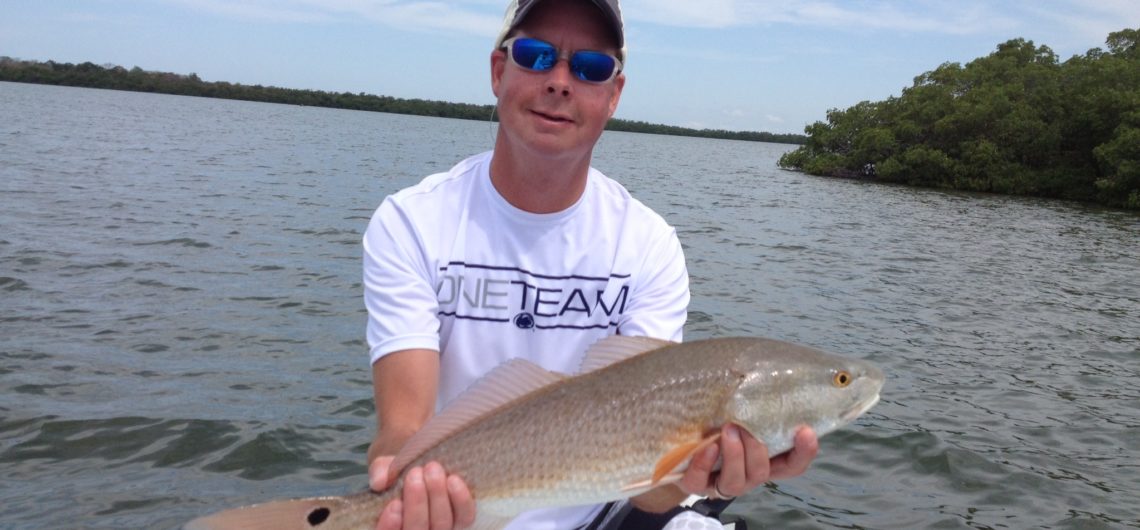 Fort myers fishing report 4-28-14