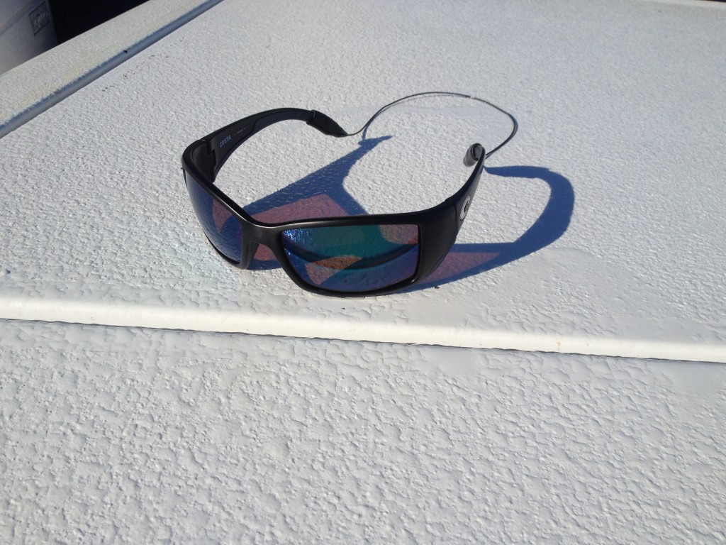 Choosing the right sunglasses for fishing in Southwest Florida Calusa