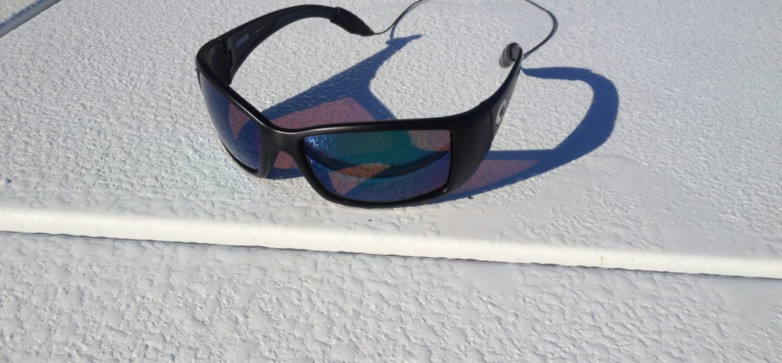Choosing the right sunglasses for fishing in Southwest Florida