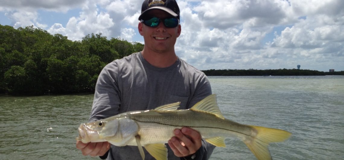 Fort Myers Fishing Report 7-1-14