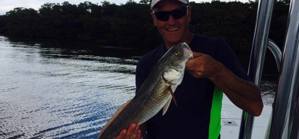 Fort Myers Fishing Report 10-28-14