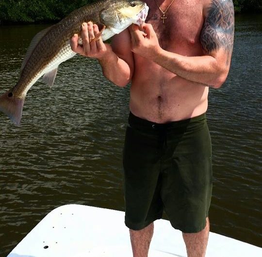 Estero Bay Redfish