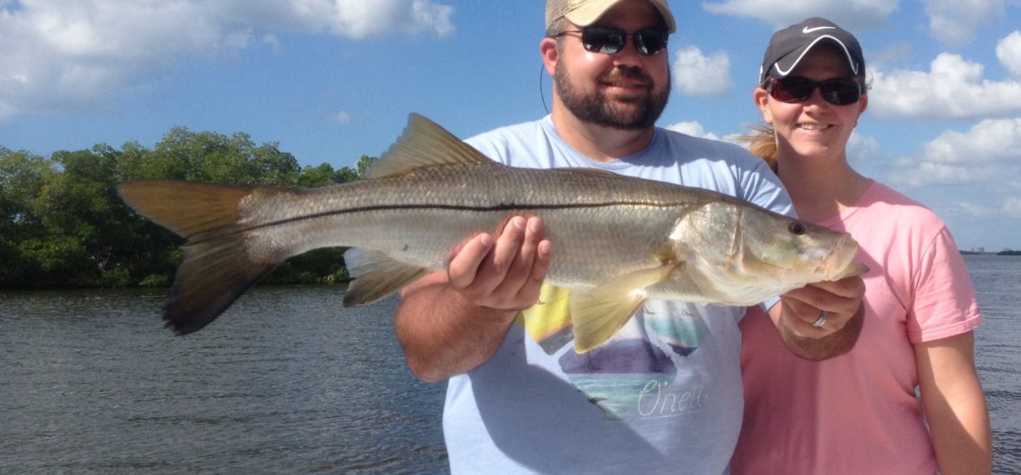 fort myers fishing charters