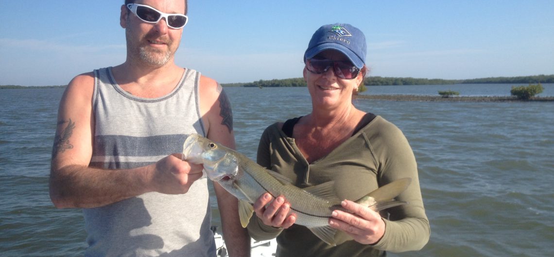 Fort Myers Snook Fishing