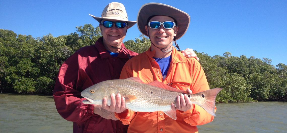fort myers fishing report 2-13-15