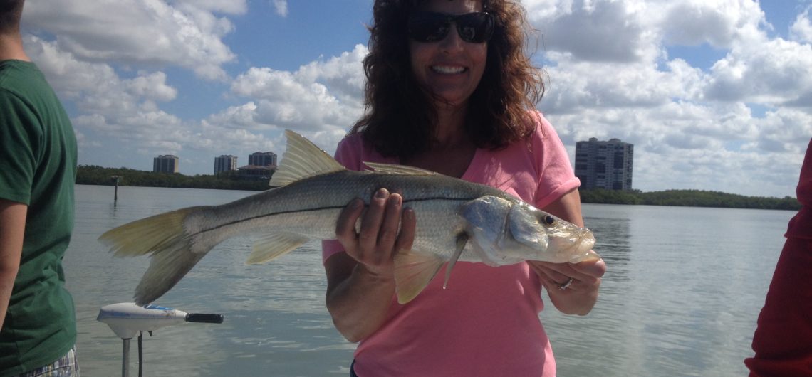 ESTERO BAY SNOOK