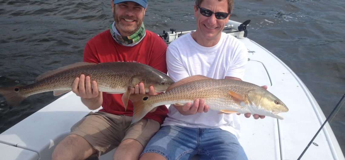 Estero Bay Redfish