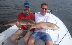 Estero Bay Redfish