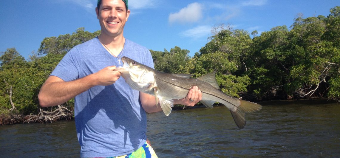 ESTERO BAY SNOOK