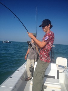 Tarpon Fishing Estero