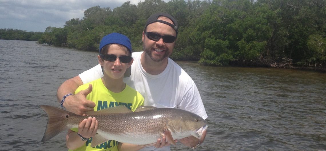 fort myers beach fishing charters