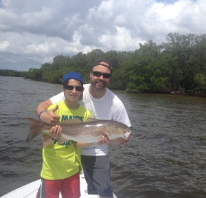 fort myers beach fishing charters