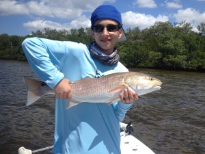 ESTERO REDFISH