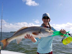 Full Day Inshore Fishing Charter