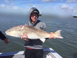 Three Quarter Day Inshore Fishing Charter