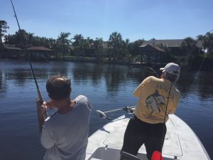 Fort Myers Beach Fishing Charters