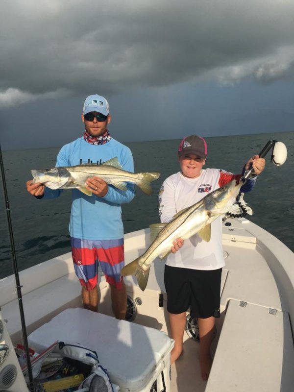 Fort Myers Fishing Charters With Calusa Fishing Adventures