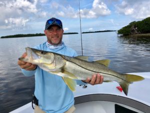 Snook Fishing Charter In Estero Bay Florida
