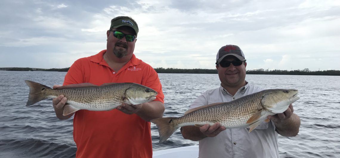 Fort Myers Fishing Report 9-26-18