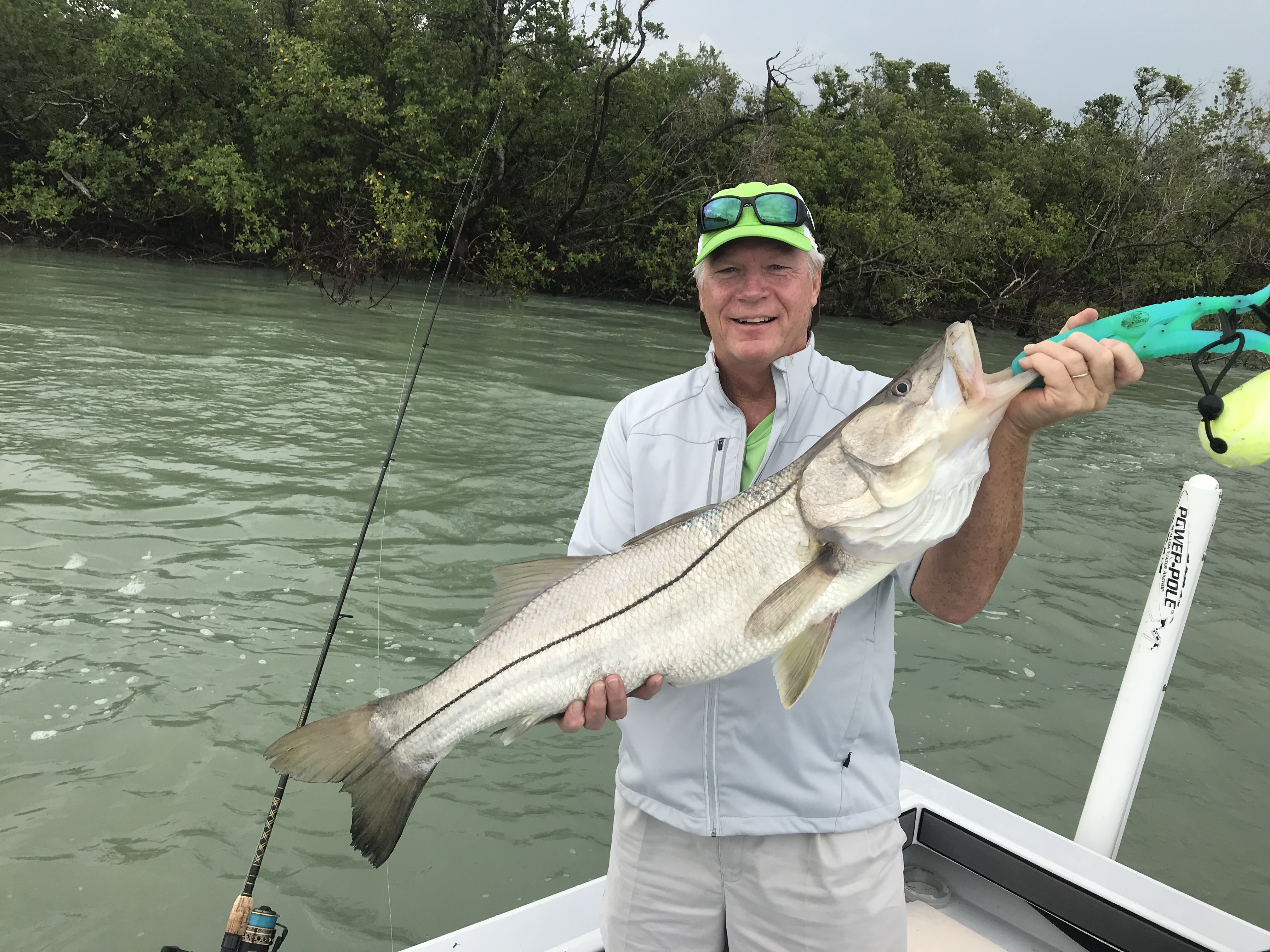 Snook Fishing In Southwest Florida - Calusa Fishing Adventures