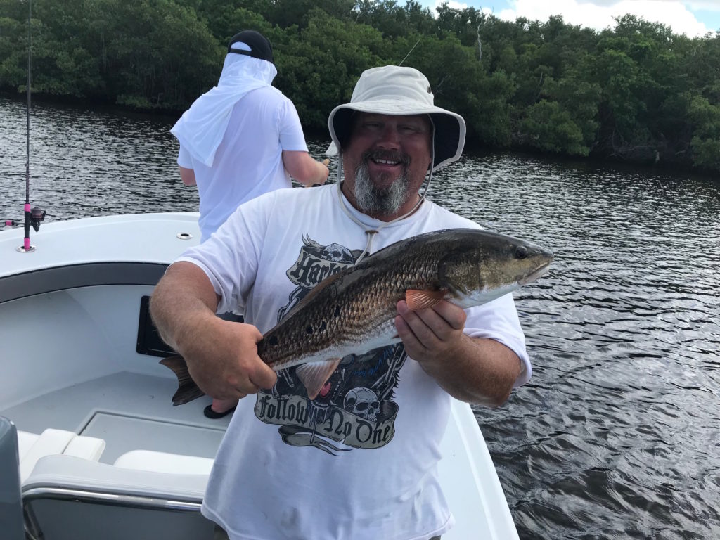 Fort Myers Fishing Report 8818 Calusa Fishing Adventures