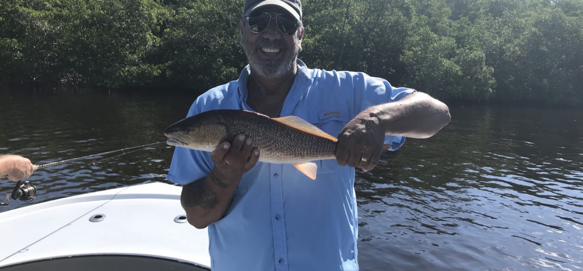 Fort Myers Fishing Report 8-20-18