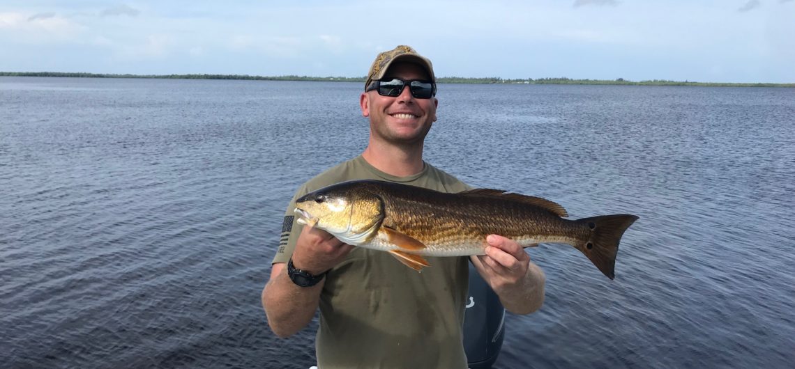 Fort Myers Fishing Report 9-15-18