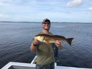 Fort Myers Fishing Report 9-15-18