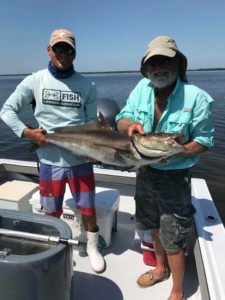 Half Day Nearshore Fishing Charter