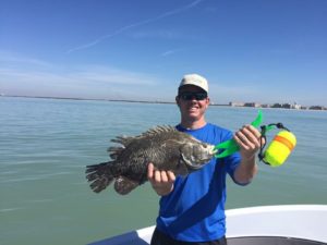 Full Day Nearshore Fishing Charter