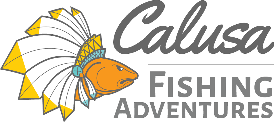 Calusa Fishing Adventures Fort Myers Charter Fishing - Logo
