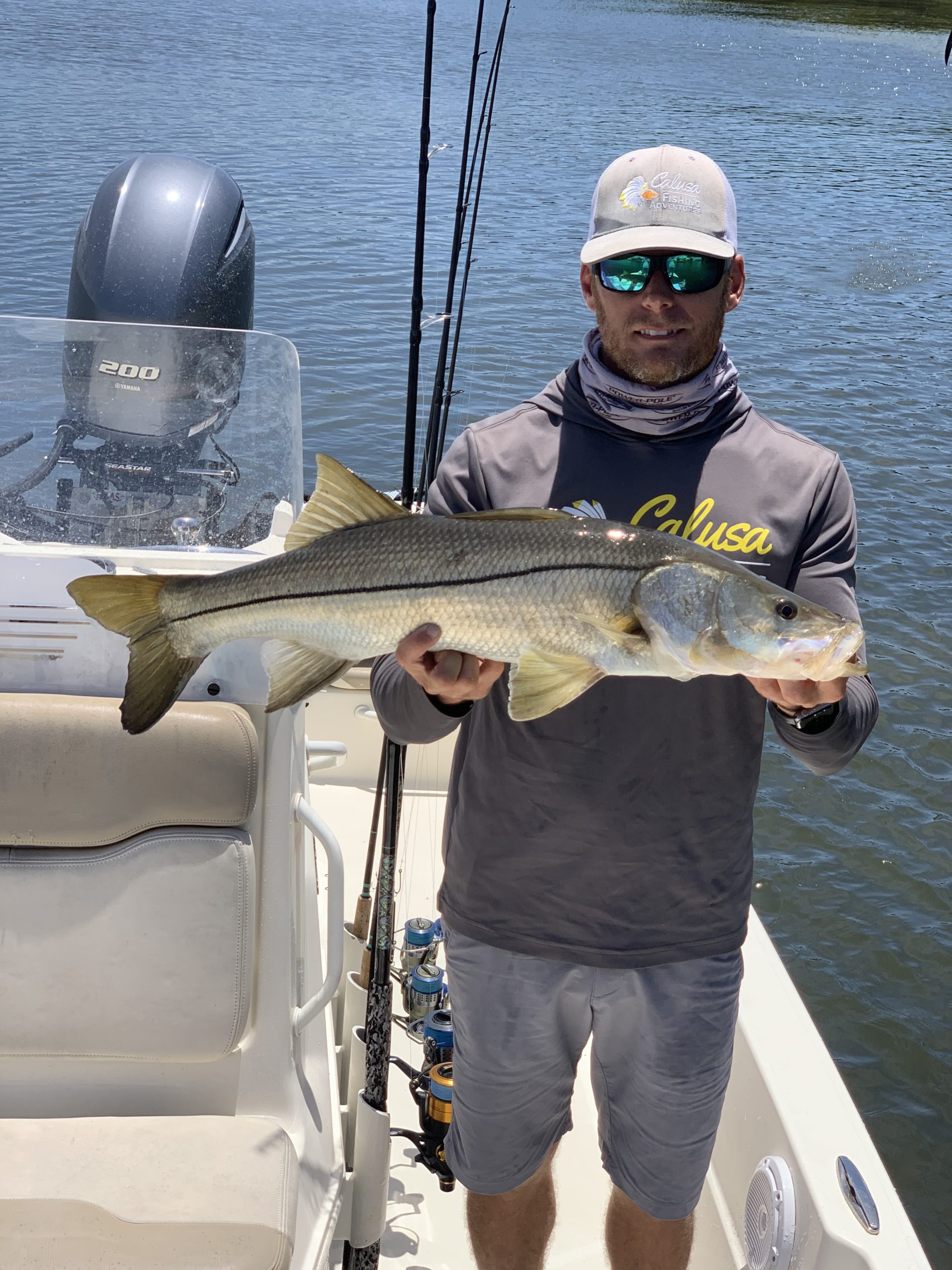 Bonita Springs Fishing Charters Calusa Fishing Adventures